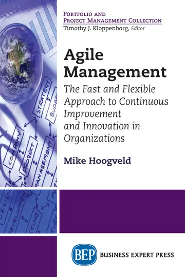 Cover of Agile Management