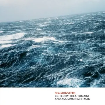 Cover of Sea Monsters