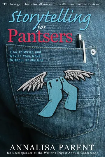 Cover of Storytelling for Pantsers