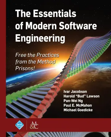 Cover of The Essentials of Modern Software Engineering