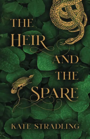 Cover of The Heir and the Spare