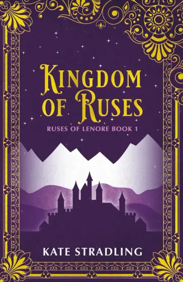 Cover of Kingdom of Ruses