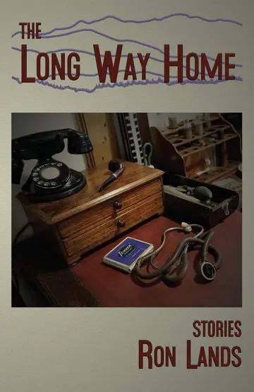 Cover of The Long Way Home