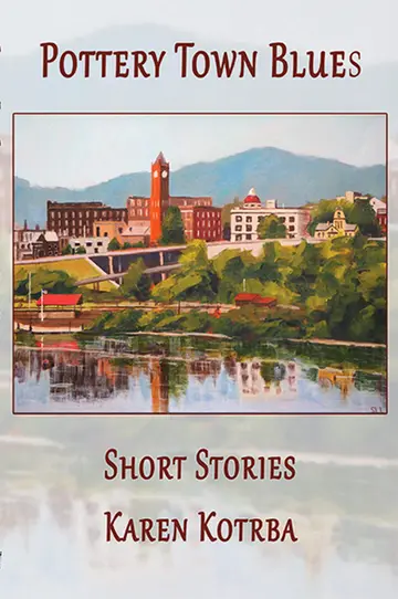 Cover of Pottery Town Blues