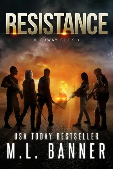 Cover of Resistance