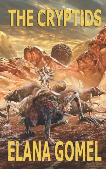 Cover of The Cryptids