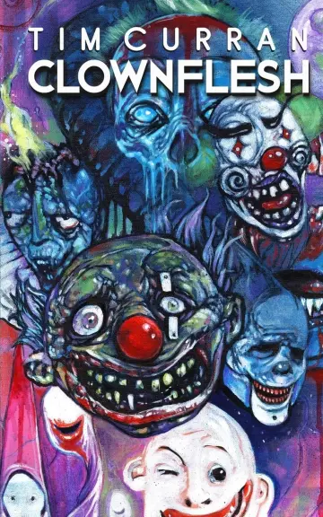 Cover of Clownflesh