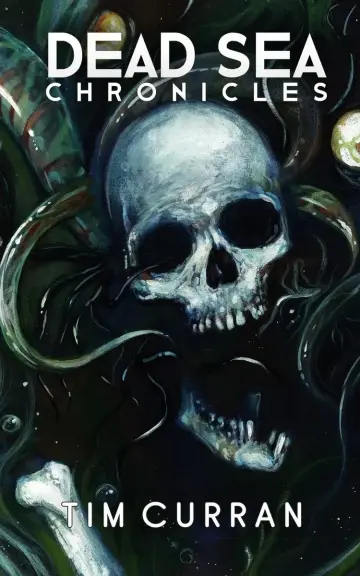 Cover of Dead Sea Chronicles