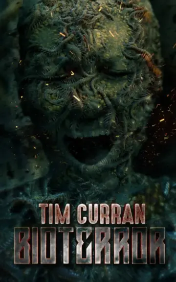 Cover of Bioterror