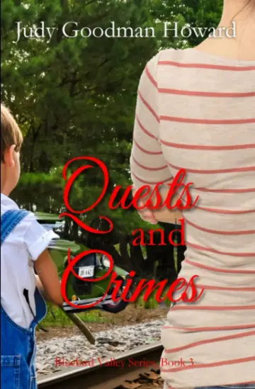 Cover of Quests and Crimes
