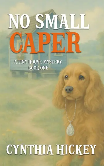 Cover of No Small Caper