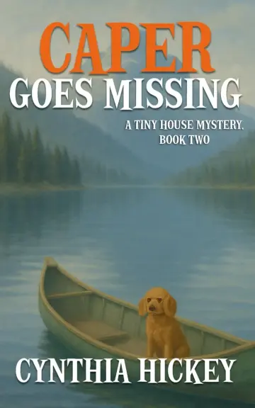 Cover of Caper Goes Missing