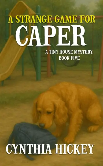 Cover of A Strange Game for Caper