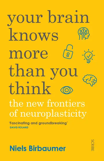 Cover of Your Brain Knows More Than You Think