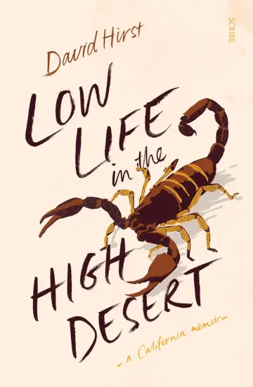 Cover of Low Life in the High Desert