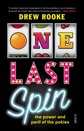 Cover of One Last Spin