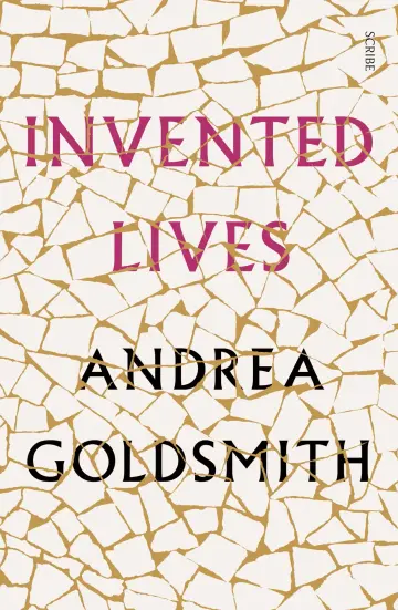Cover of Invented Lives