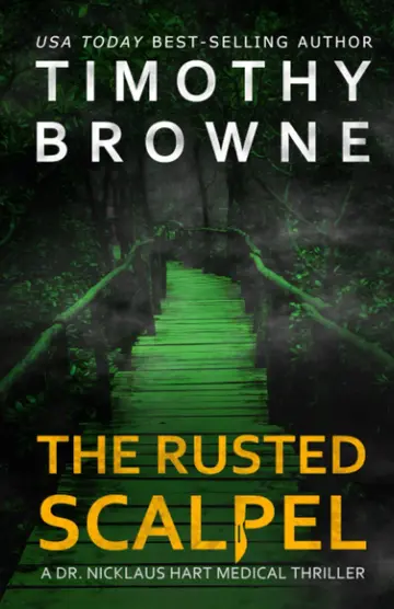 Cover of The Rusted Scalpel