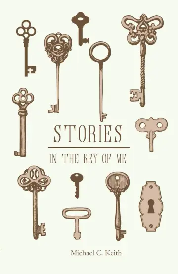 Cover of Stories in the Key of Me