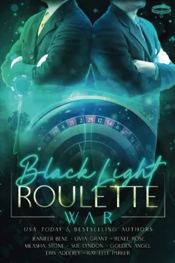 Cover of Black Light Roulette War