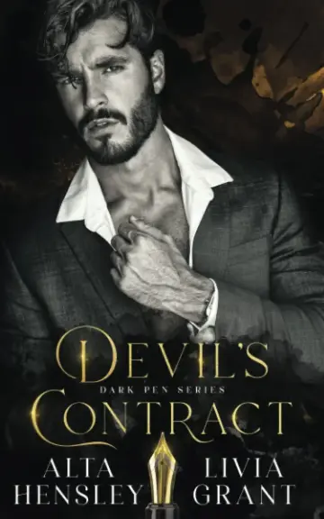 Cover of Devil's Contract