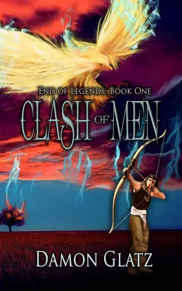 Cover of Clash of Men