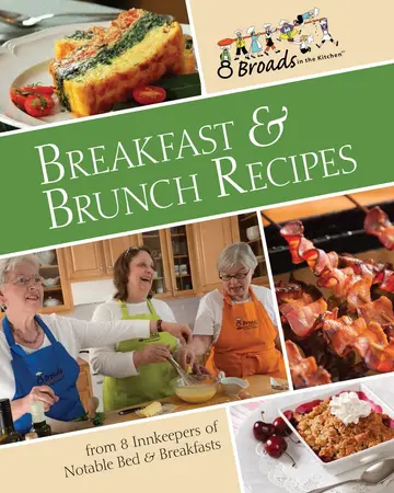 Cover of Breakfast & Brunch Recipes
