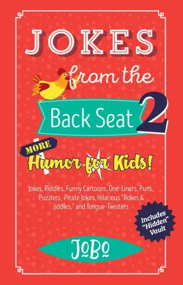Cover of Jokes from the Back Seat 2