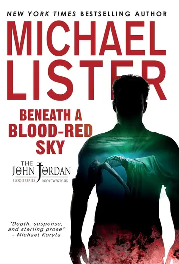 Cover of Beneath a Blood-Red Sky