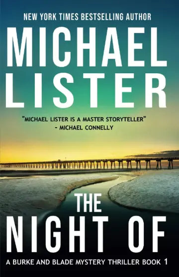 Cover of The Night of