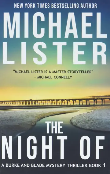 Cover of The Night of