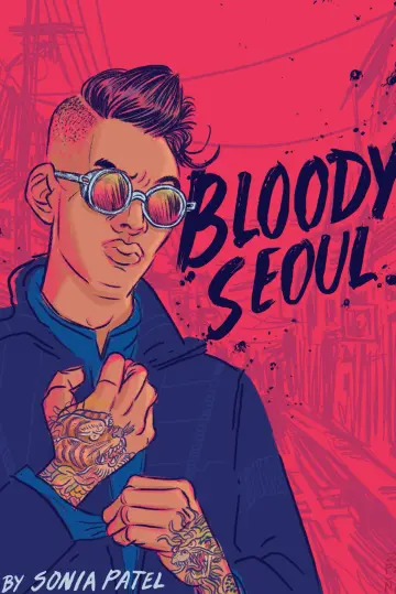 Cover of Bloody Seoul