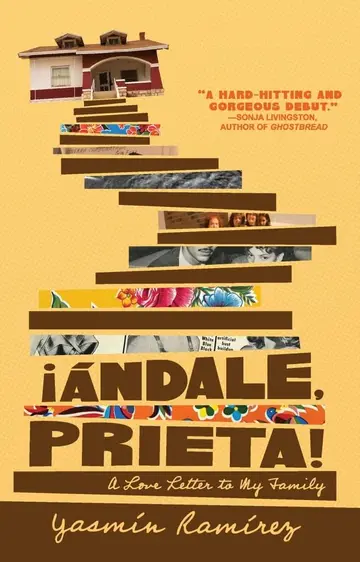 Cover of !Andale, Prieta!