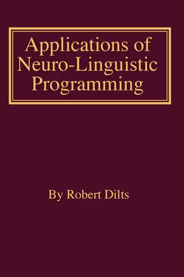 Cover of Applications of NLP