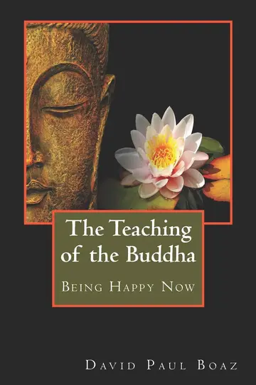 Cover of The Teaching of the Buddha