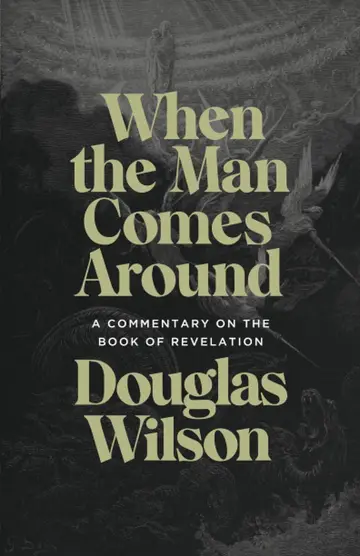 Cover of When the Man Comes Around