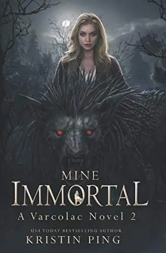 Cover of Mine Immortal