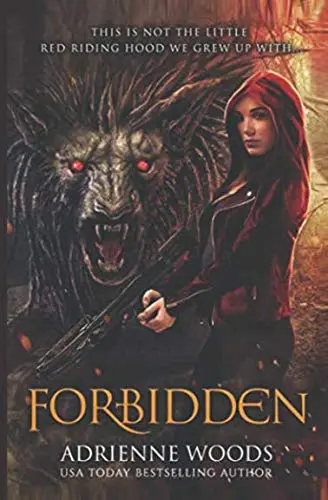 Cover of Forbidden