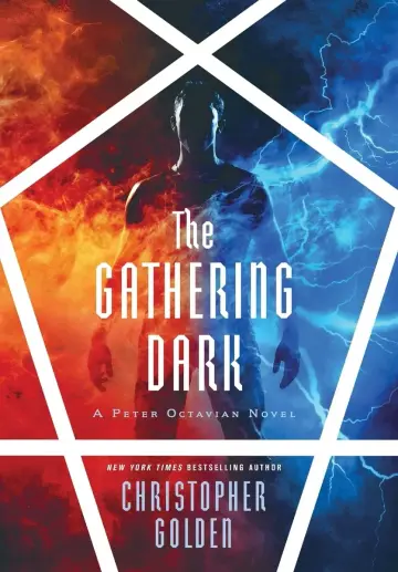 Cover of The Gathering Dark