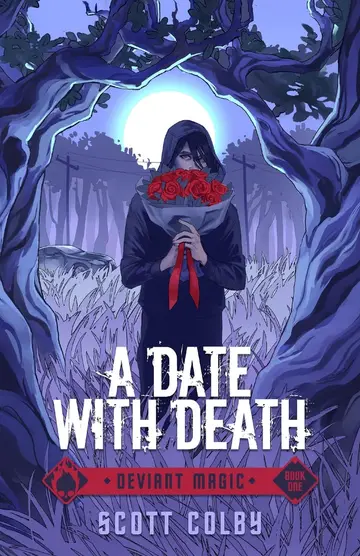 Cover of A Date with Death