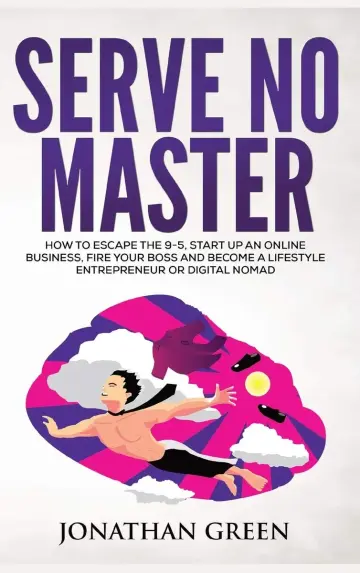 Cover of Serve No Master