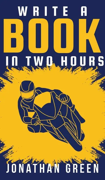 Cover of Write a Book in Two Hours