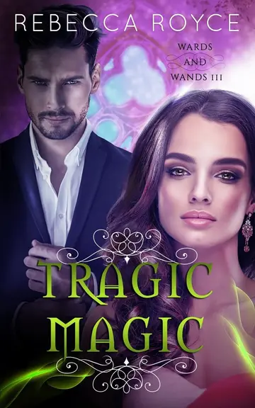 Cover of Tragic Magic