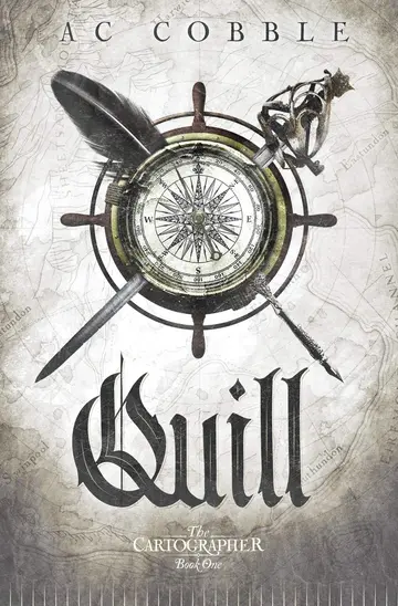 Cover of Quill