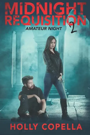 Cover of Midnight Requisition 2