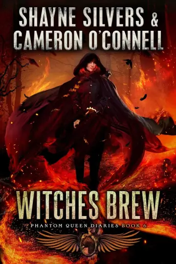 Cover of Witches Brew