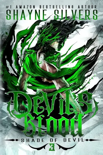 Cover of Devil's Blood