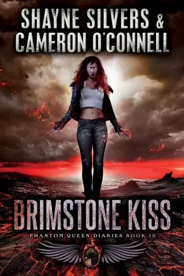 Cover of Brimstone Kiss