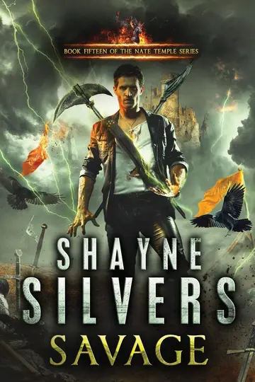Cover of Savage