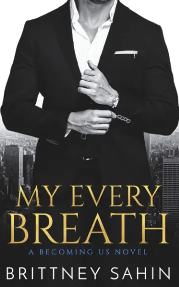 Cover of My Every Breath